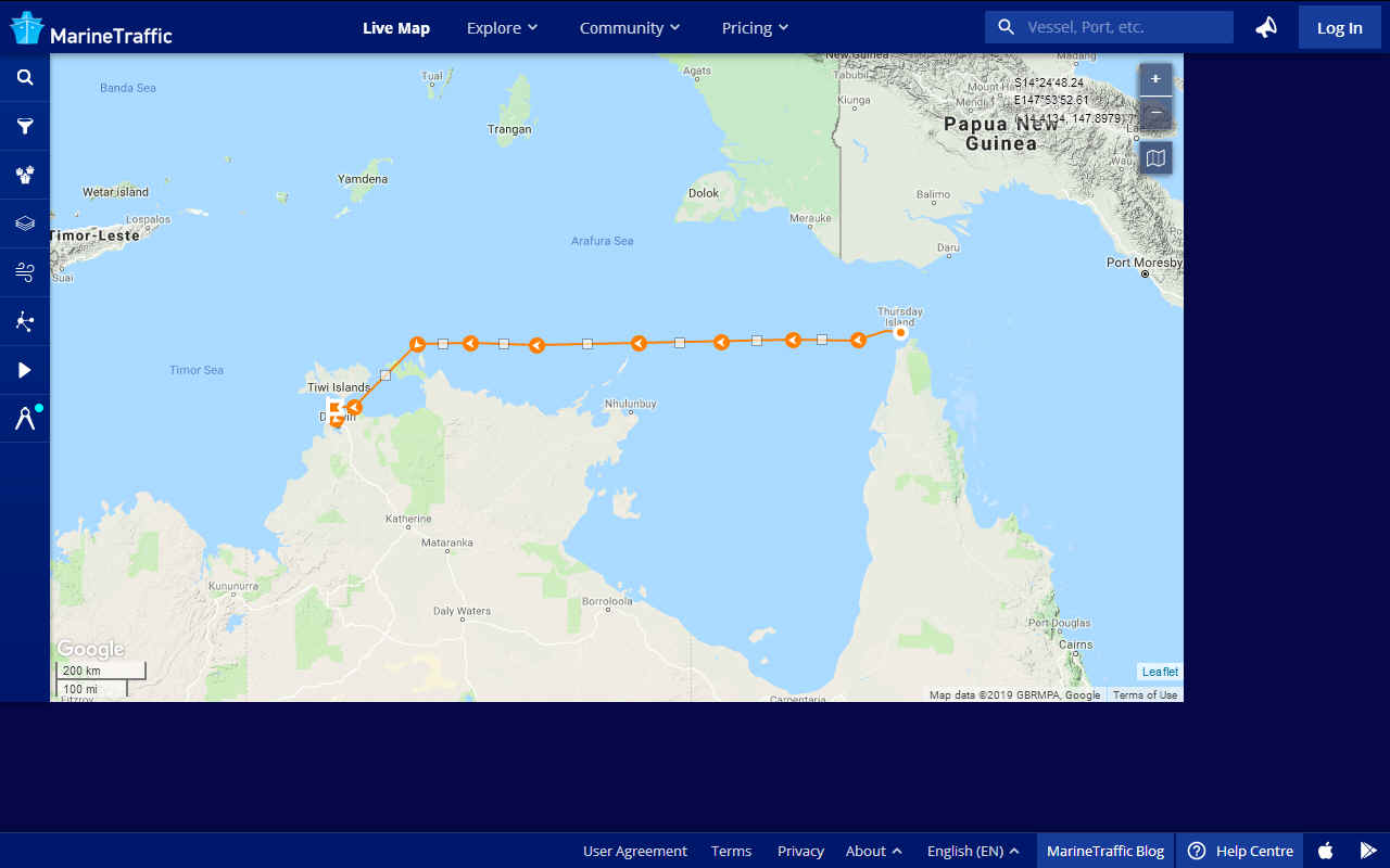 Cape York to Darwin, world hydrogen challenge, Jules Verne