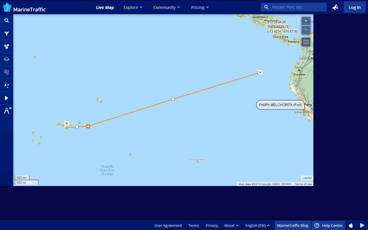 Galapagos Islands, Jules Verne, world hydrogen challenge