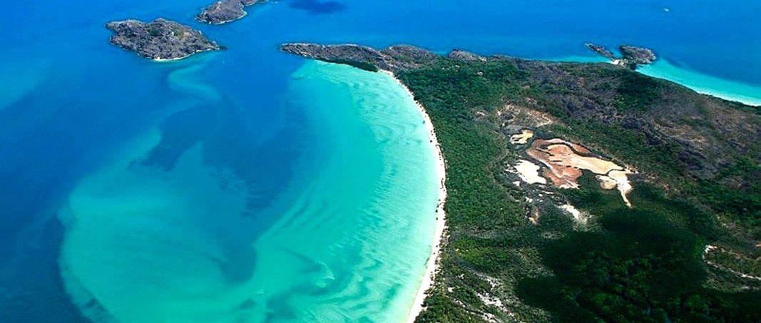 Queensland, northern most tip of Australia, Cape York, world hydrogen challenge